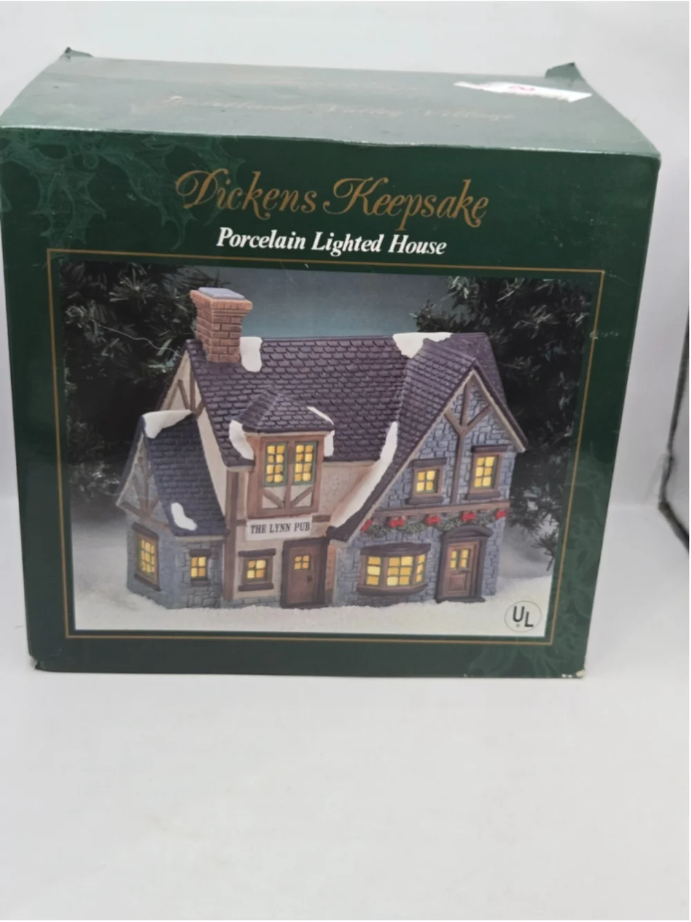 Dickens Keepsake **vintage 1995
